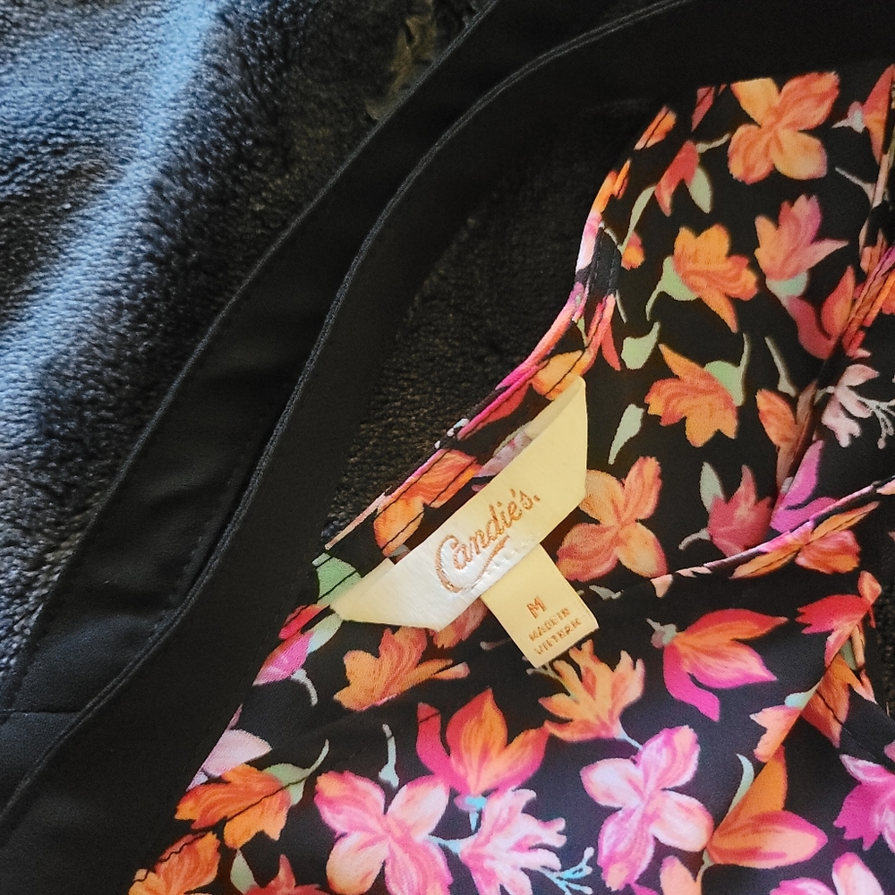 Floral Cami - Picture 3 of 3